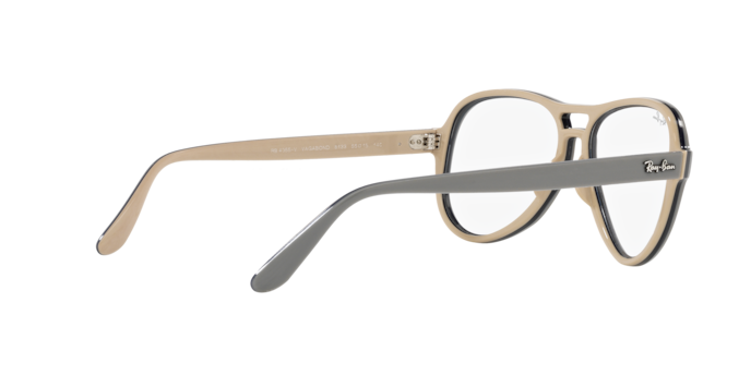 Ray Ban RX4355V 8133 Vagabond 